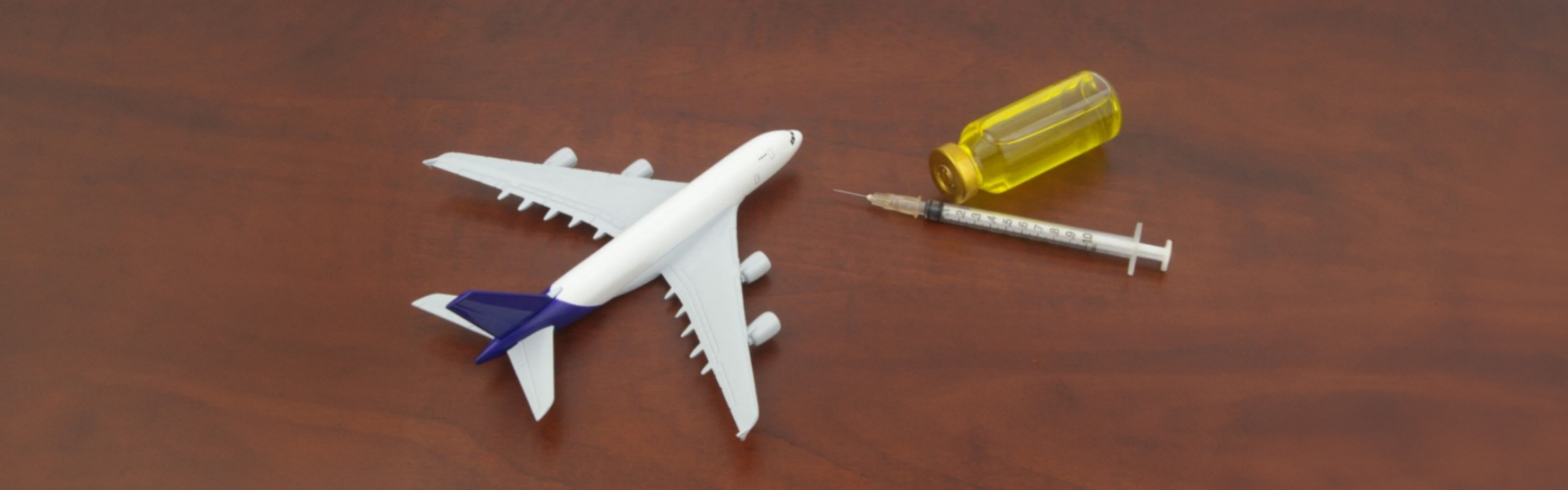 Travel vaccinations to keep you safe
