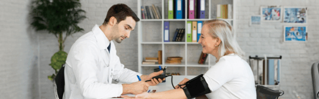 The Importance of Getting your Blood Pressure Checked