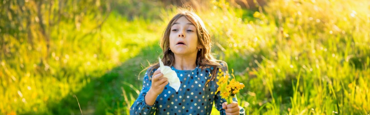 Hayfever Season Is Here — Are You Ready?