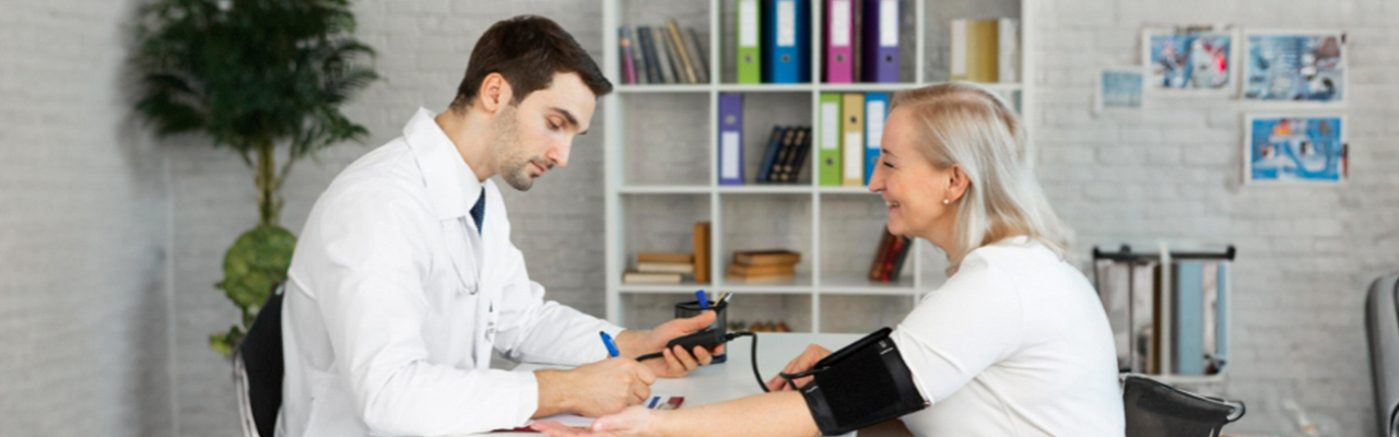 The Importance of Getting your Blood Pressure Checked