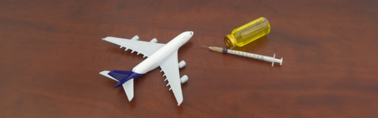 Travel vaccinations to keep you safe